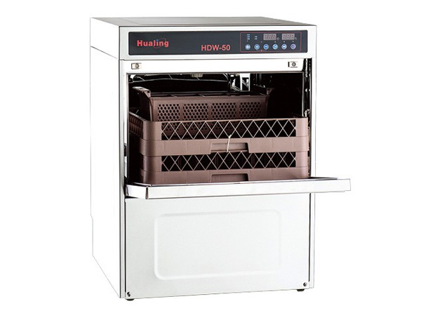 厨配宏HDW-50前置洗碗机